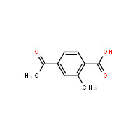 4-Acetyl-2-methylbenzoic acid