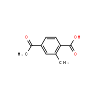 4-Acetyl-2-methylbenzoic acid