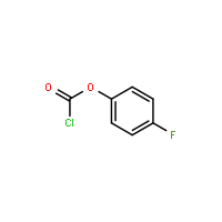 4-Fluorophenylchloroformate