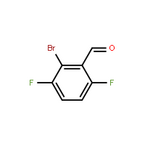 2-Bromo-3,6-difluorobenzaldehyde