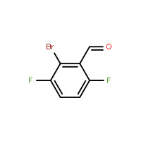 2-Bromo-3,6-difluorobenzaldehyde