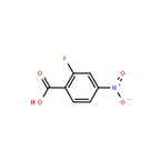 2-Fluoro-4-nitrobenzoic acid