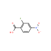 2-Fluoro-4-nitrobenzoic acid