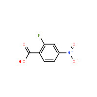 2-Fluoro-4-nitrobenzoic acid