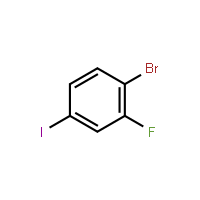 1-Bromo-2-fluoro-4-iodobenzene