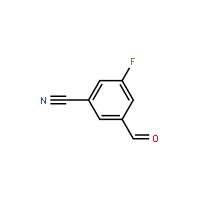 3-Fluoro-5-formylbenzonitrile