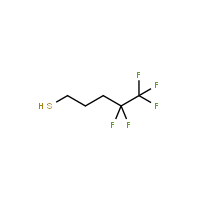 4,4,5,5,5-Pentafluoro-1-pentanethiol