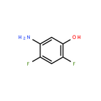 5-Amino-2,4-difluorophenol