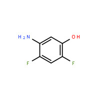 5-Amino-2,4-difluorophenol