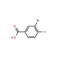 3-Bromo-4-chlorobenzoic acid