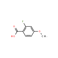 2-Fluoro-4-methoxybenzoic acid