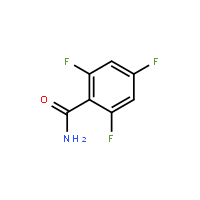 2,4,6-Trifluorobenzamide