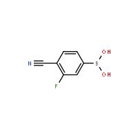 4-Cyano-3-fluorophenylboronic acid