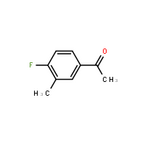 1-(4-fluoro-3-methylphenyl)ethanone