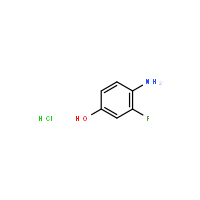 4-Amino-3-fluorophenol hydrochloride