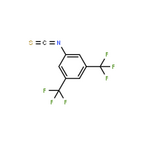 3,5-Bis(trifluoromethyl)phenyl isothiocyanate