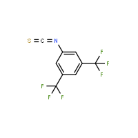 3,5-Bis(trifluoromethyl)phenyl isothiocyanate