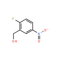 2-Fluoro-5-nitrobenzyl alcohol