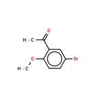 5-Bromo-2-methoxyacetophenone