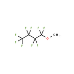 Methyl nonafluorobutyl ether