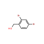 2,4-Dibromobenzyl alcohol