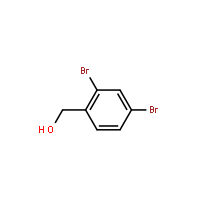 2,4-Dibromobenzyl alcohol