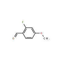 2-Fluoro-4-methoxybenzaldehyde