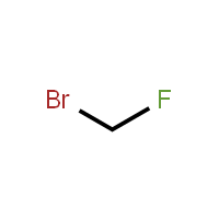 Bromofluoromethane