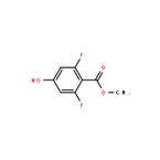 Methyl 2,6-difluoro-4-hydroxybenzoate