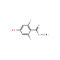 Methyl 2,6-difluoro-4-hydroxybenzoate