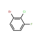 1-Bromo-2-chloro-3-fluorobenzene