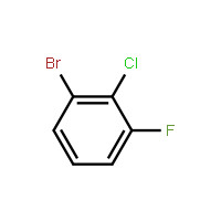 1-Bromo-2-chloro-3-fluorobenzene