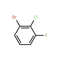 1-Bromo-2-chloro-3-fluorobenzene