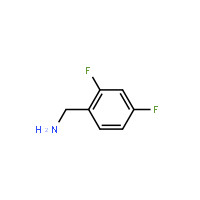 2,4-Difluorobenzylamine