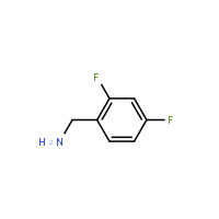 2,4-Difluorobenzylamine