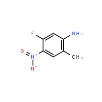 5-Fluoro-2-methyl-4-nitroaniline