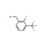 2-Fluoro-3-(trifluoromethyl)benzyl bromide