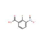 2-Fluoro-3-nitrobenzoic acid