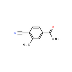 4'-Cyano-3'-methylacetophenone