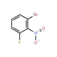 1-Bromo-3-fluoro-2-nitrobenzene