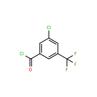 3-Chloro-5-(trifluoromethyl)benzoyl chloride