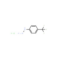 (4-(Trifluoromethyl)phenyl)hydrazinehydrochloride