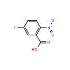 5-Fluoro-2-nitrobenzoic acid