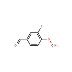 3-Fluoro-4-methoxybenzaldehyde