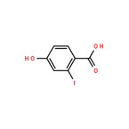 4-Hydroxy-2-iodobenzoic acid