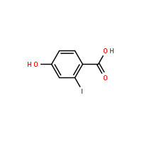 4-Hydroxy-2-iodobenzoic acid