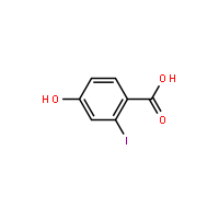 4-Hydroxy-2-iodobenzoic acid