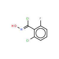 2-Chloro-6-fluorophenylchlorooxime
