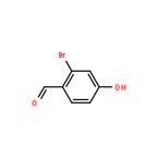 2-Bromo-4-hydroxybenzaldehyde