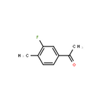 3'-Fluoro-4'-methylacetophenone